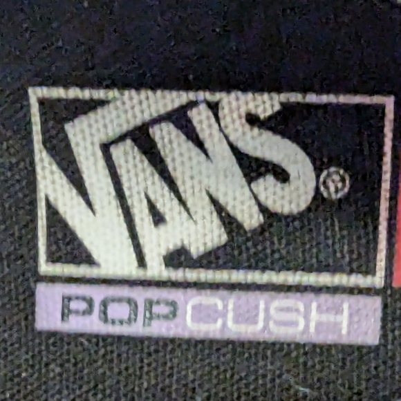 Vans Skate shoe Half Cab - Beef/Broccoli Size 4.5 - Picture 9 of 15